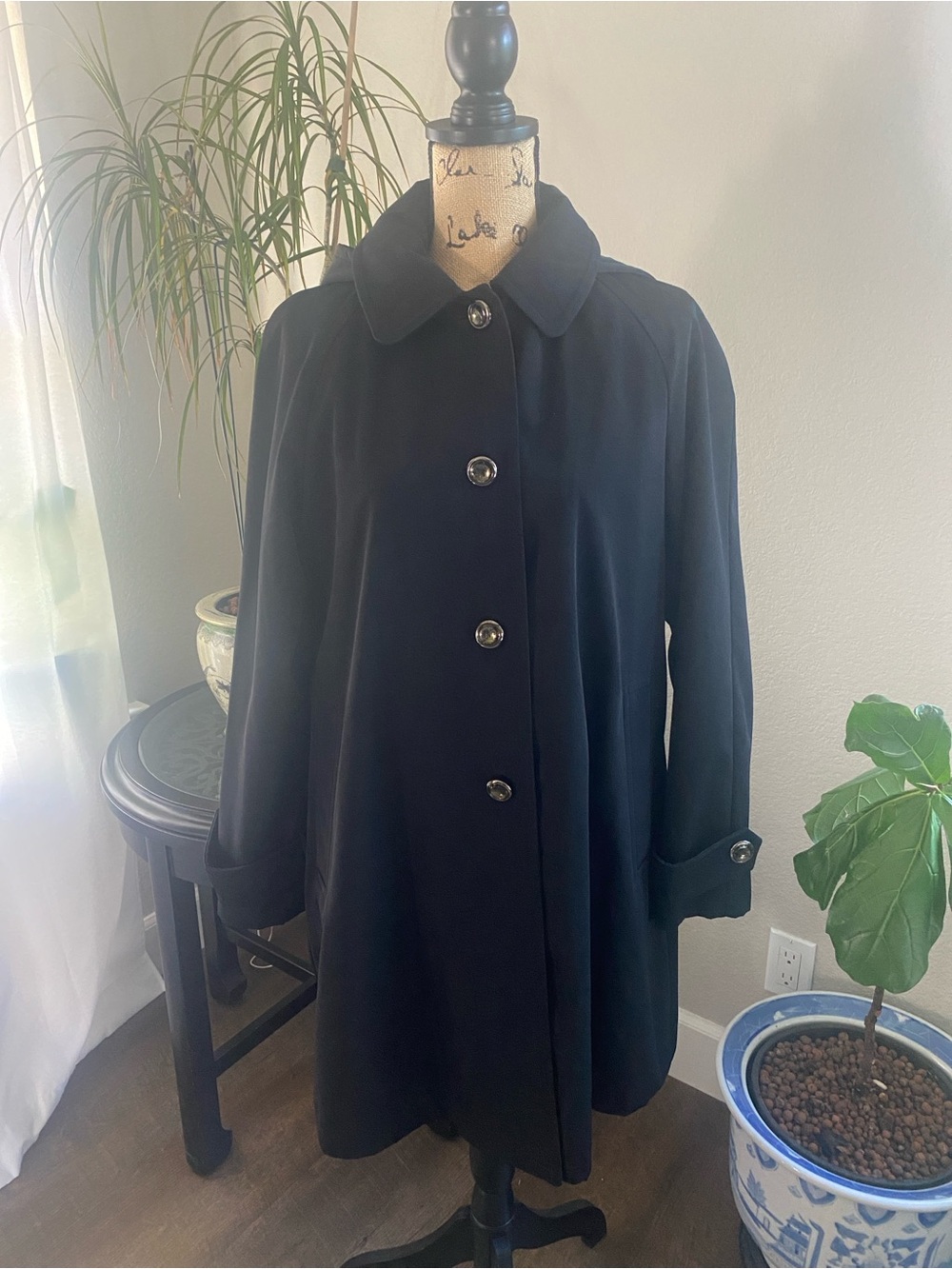 Calvin Klein Trench Coat